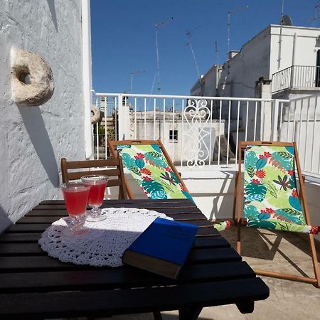 Casa Antica Pietra Bianca Villa Ostuni Dış mekan fotoğraf