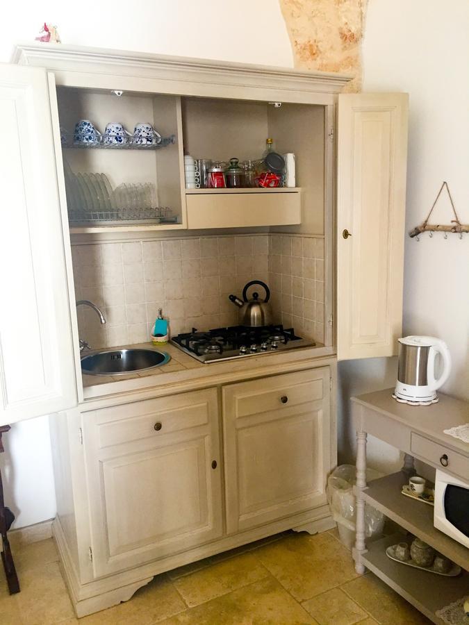 Casa Antica Pietra Bianca Villa Ostuni Dış mekan fotoğraf