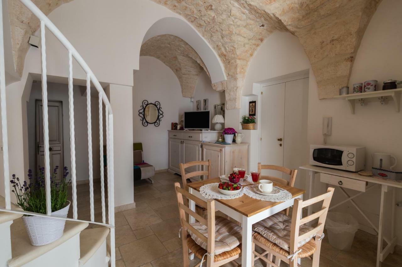 Casa Antica Pietra Bianca Villa Ostuni Dış mekan fotoğraf