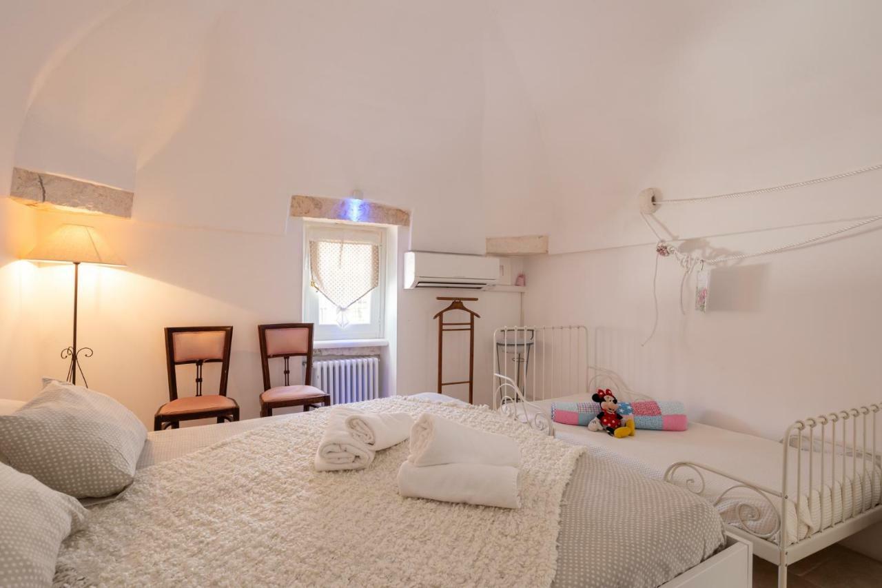 Casa Antica Pietra Bianca Villa Ostuni Dış mekan fotoğraf