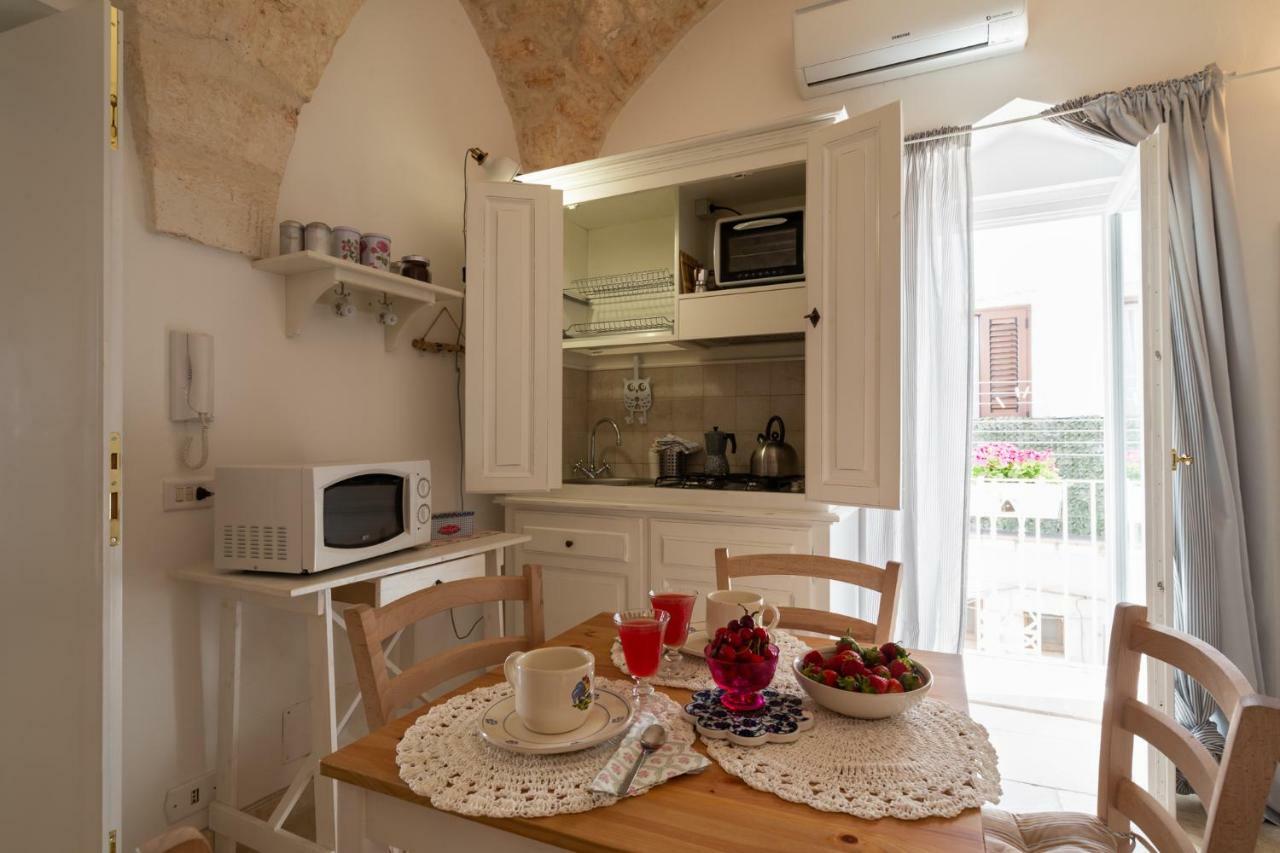 Casa Antica Pietra Bianca Villa Ostuni Dış mekan fotoğraf