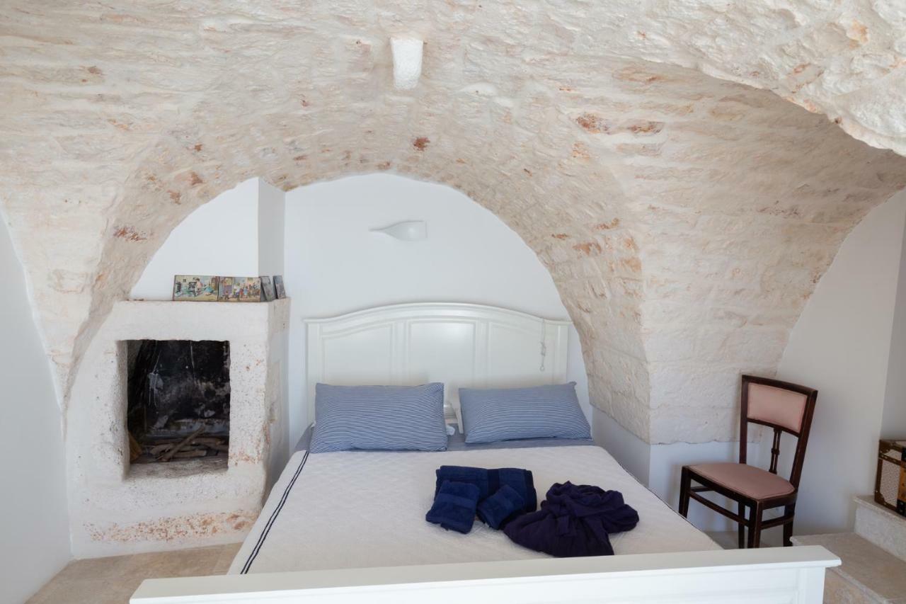 Casa Antica Pietra Bianca Villa Ostuni Dış mekan fotoğraf