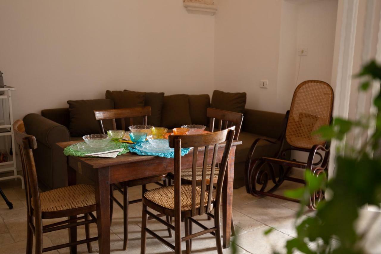 Casa Antica Pietra Bianca Villa Ostuni Dış mekan fotoğraf