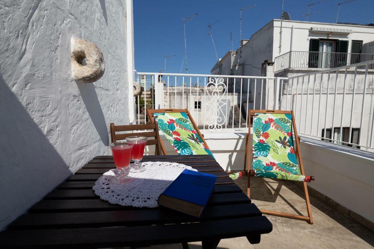 Casa Antica Pietra Bianca Villa Ostuni Dış mekan fotoğraf
