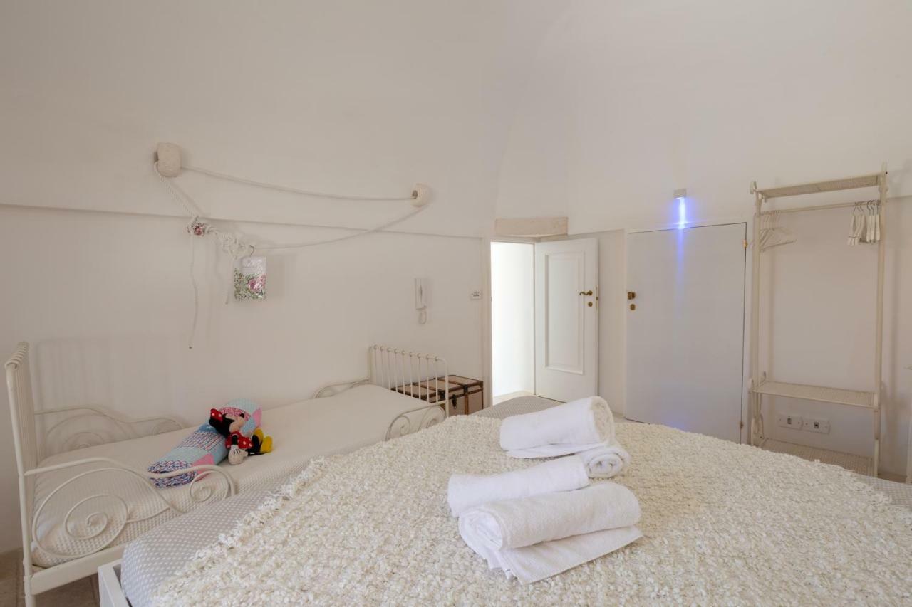 Casa Antica Pietra Bianca Villa Ostuni Dış mekan fotoğraf