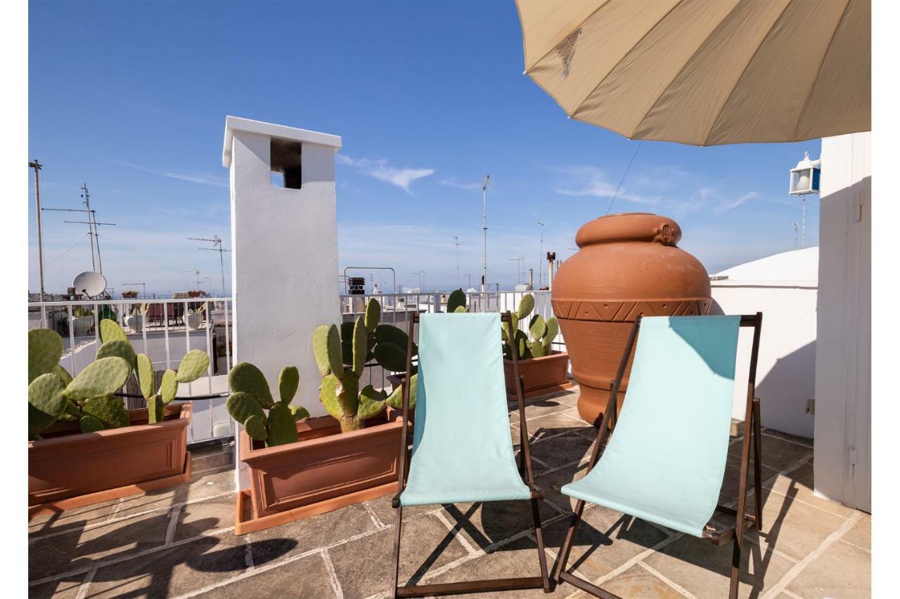 Casa Antica Pietra Bianca Villa Ostuni Dış mekan fotoğraf