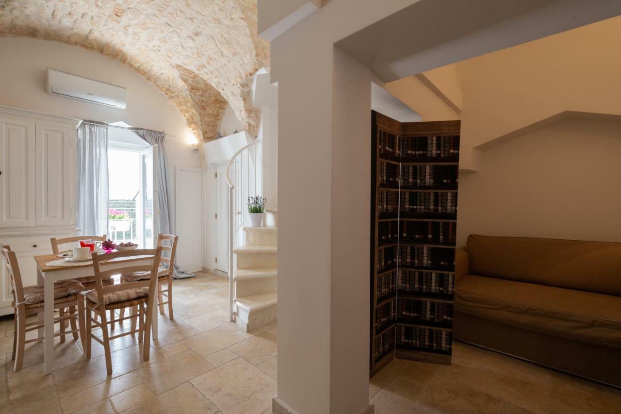 Casa Antica Pietra Bianca Villa Ostuni Dış mekan fotoğraf