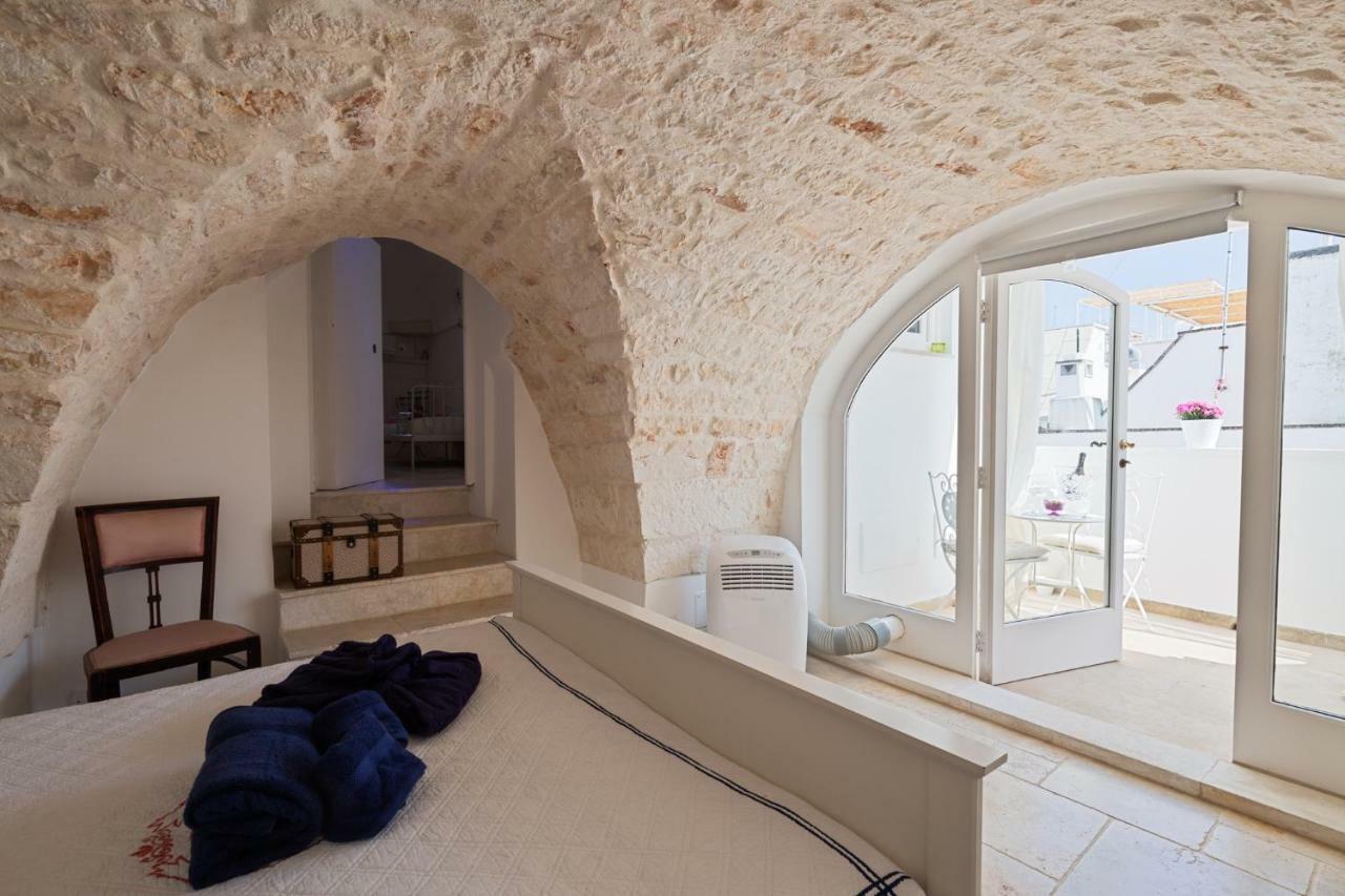 Casa Antica Pietra Bianca Villa Ostuni Dış mekan fotoğraf