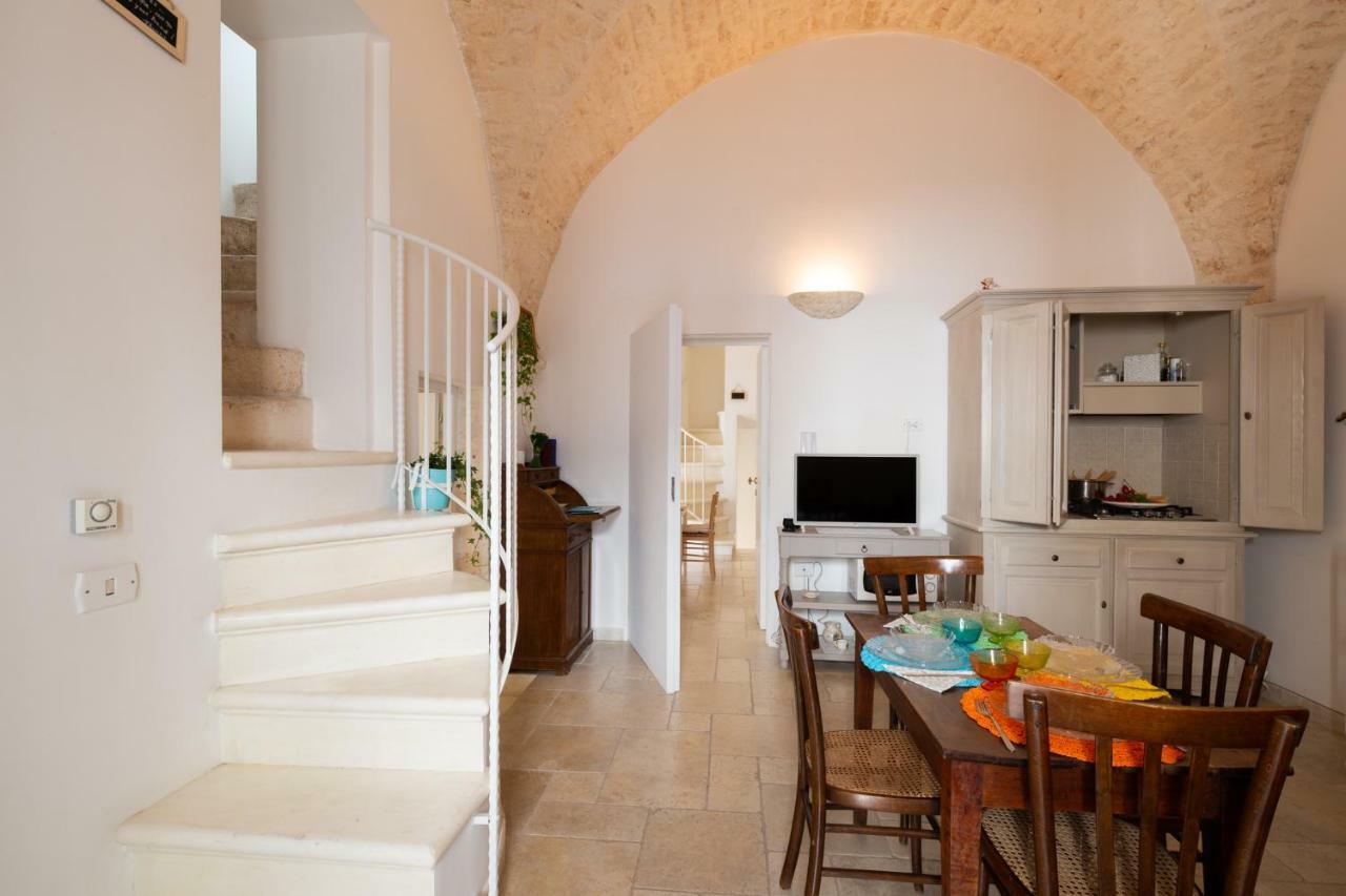 Casa Antica Pietra Bianca Villa Ostuni Dış mekan fotoğraf
